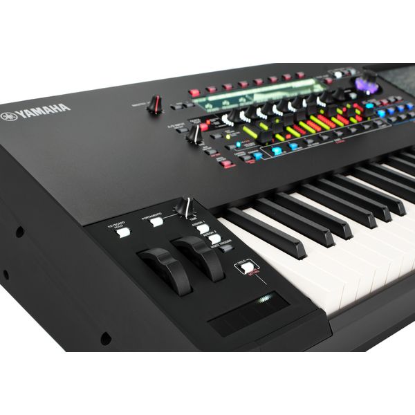 Yamaha Montage M8X