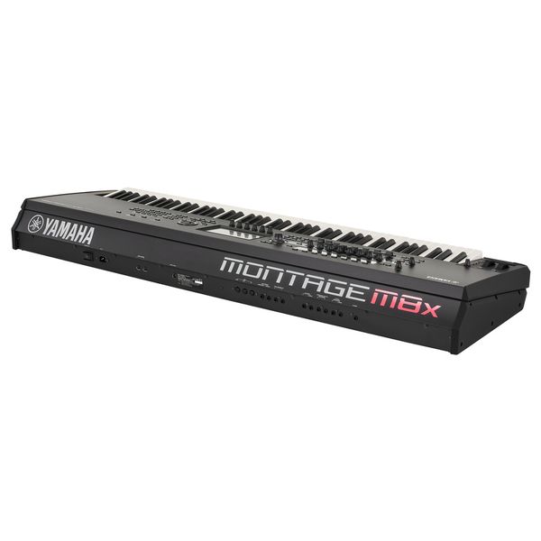 Yamaha Montage M8X