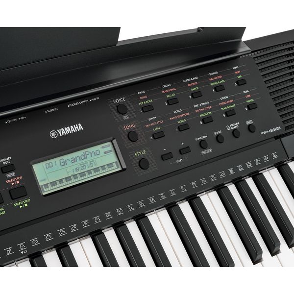 Yamaha PSR-E283