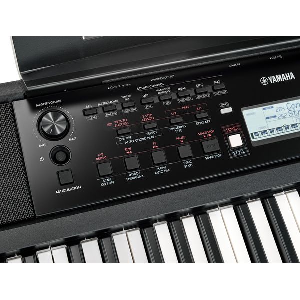 Yamaha PSR-E383 Yamaha PSR-E383