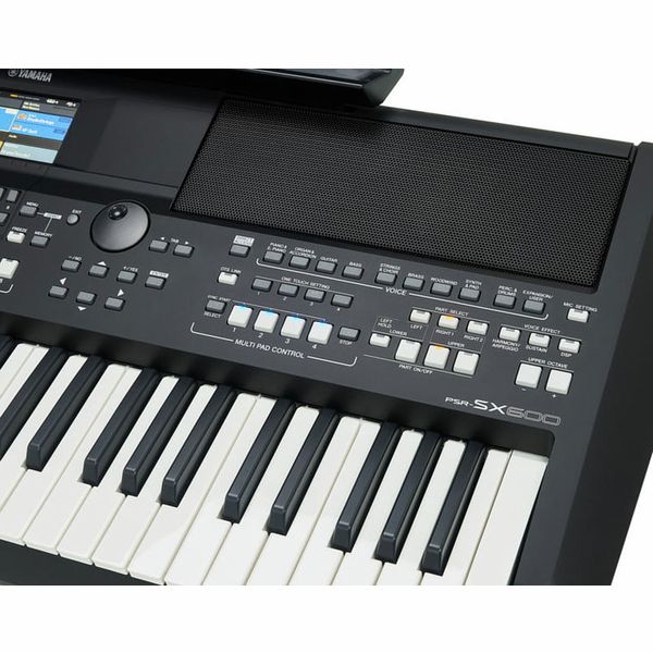 Yamaha PSR-SX600