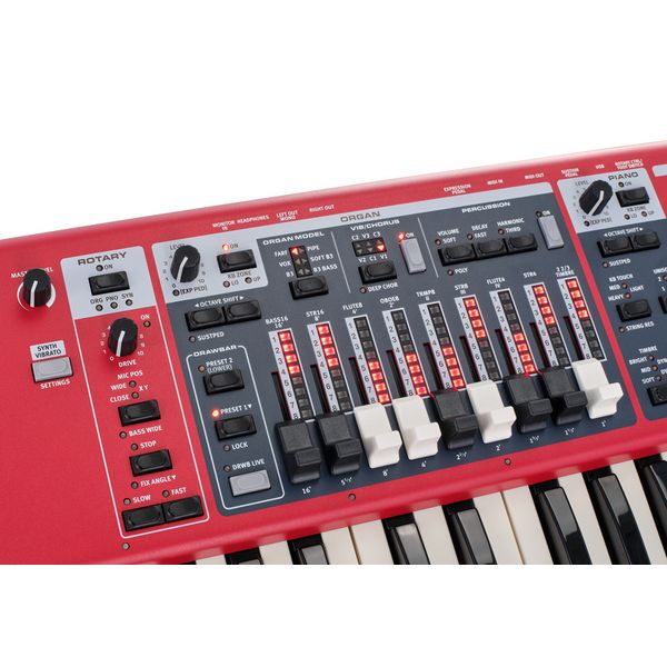 Clavia Nord Electro 7 61 Clavia Nord Electro 7 61
