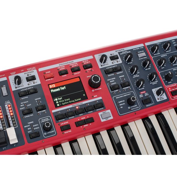 Clavia Nord Electro 7 61 Clavia Nord Electro 7 61