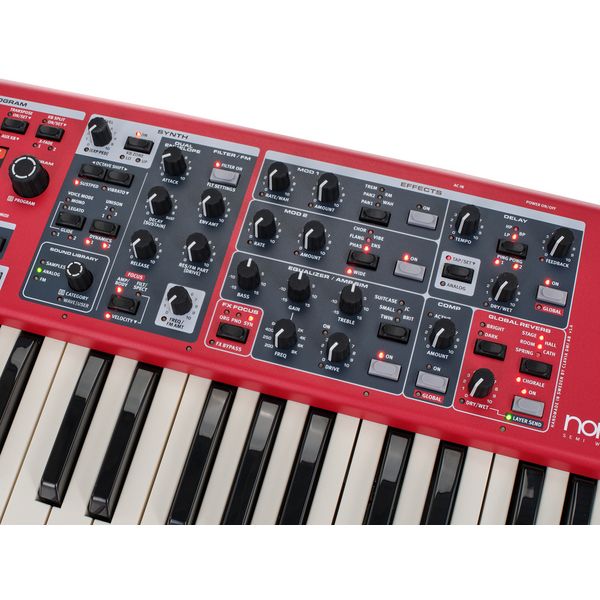 Clavia Nord Electro 7 61 Clavia Nord Electro 7 61