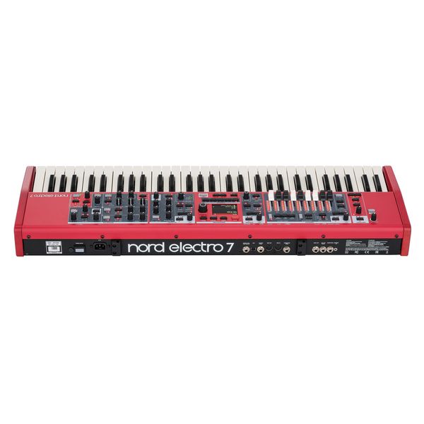 Clavia Nord Electro 7 61 Clavia Nord Electro 7 61