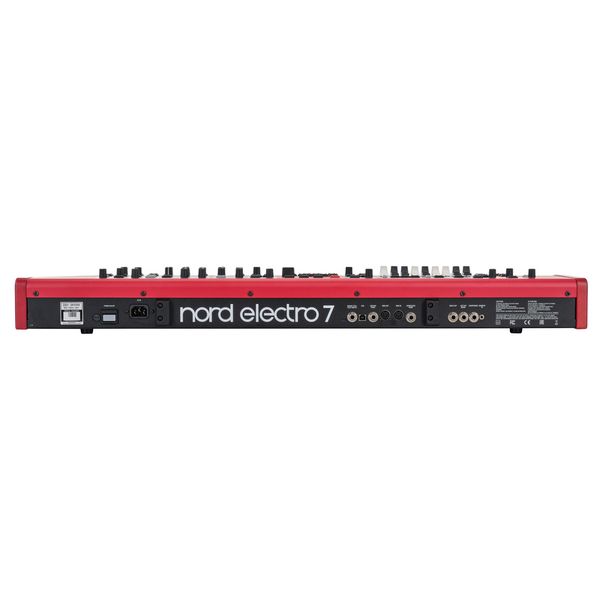Clavia Nord Electro 7 61 Clavia Nord Electro 7 61