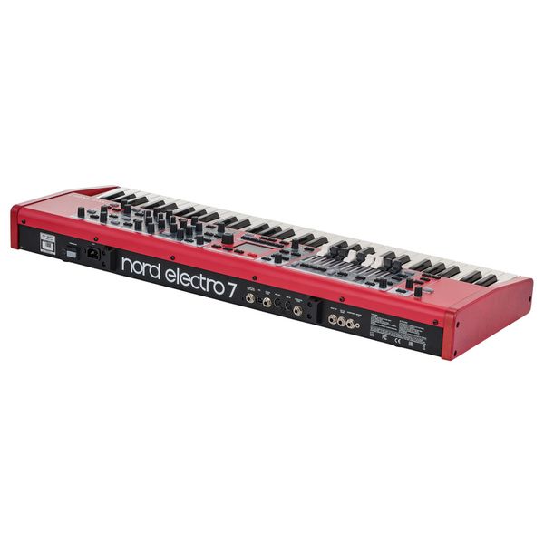 Clavia Nord Electro 7 61 Clavia Nord Electro 7 61