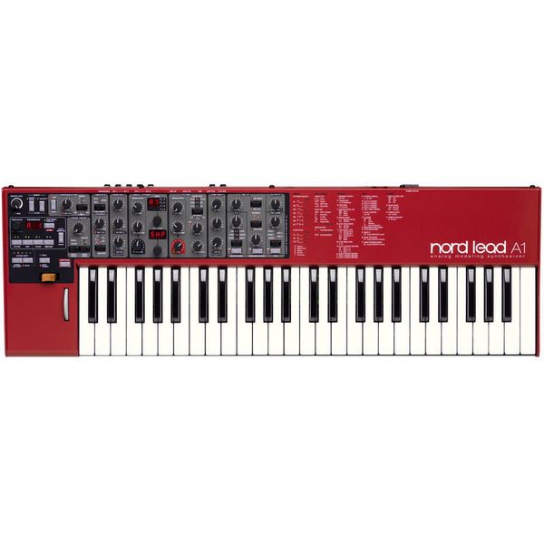Clavia Nord Lead A1 Clavia Nord Lead A1