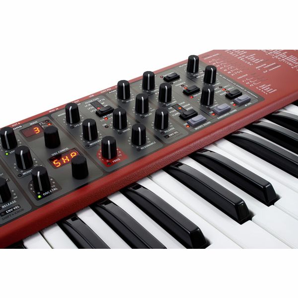 Clavia Nord Lead A1 Clavia Nord Lead A1