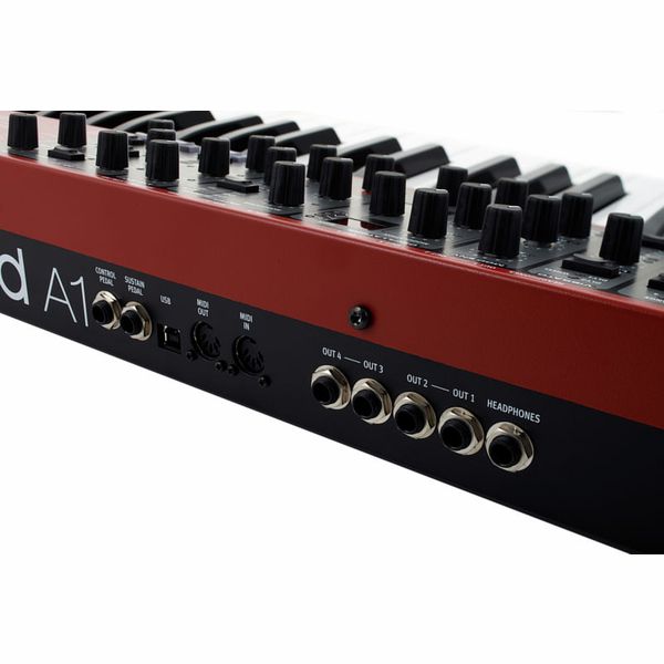 Clavia Nord Lead A1 Clavia Nord Lead A1