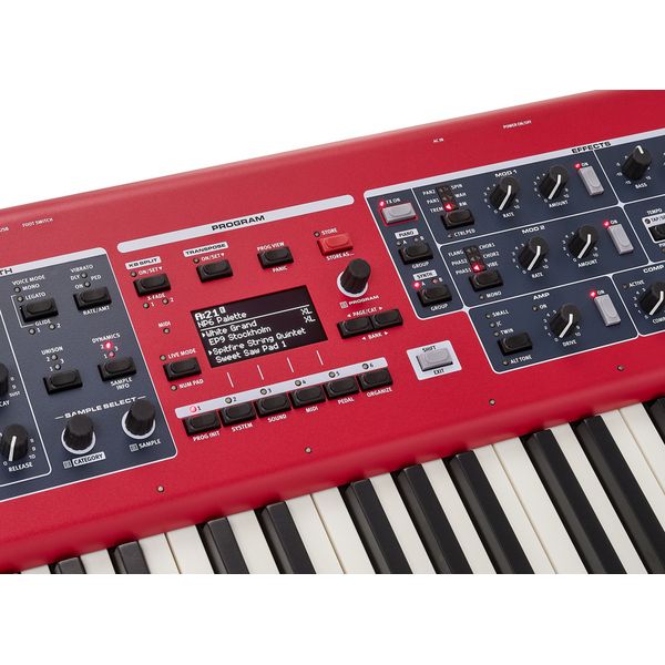 Clavia Nord Piano 6 88 Clavia Nord Piano 6 88