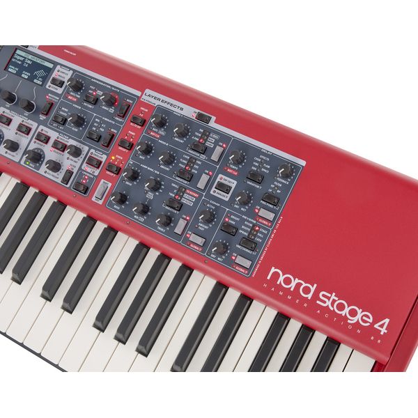 Clavia Nord Stage 4 88