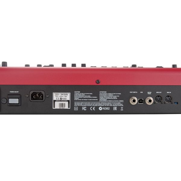 Clavia Nord Stage 4 88