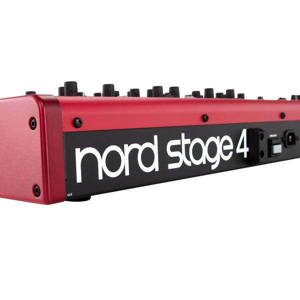 Clavia Nord Stage 4 Compact Clavia Nord Stage 4 Compact