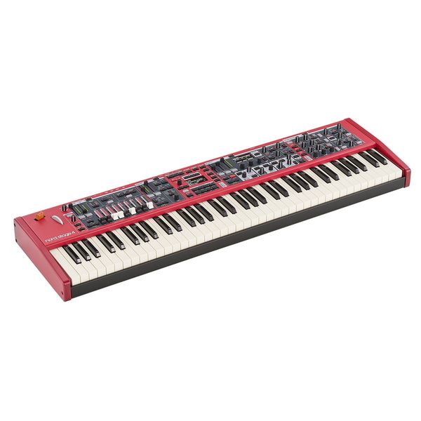 Clavia Nord Stage 4 Compact Clavia Nord Stage 4 Compact