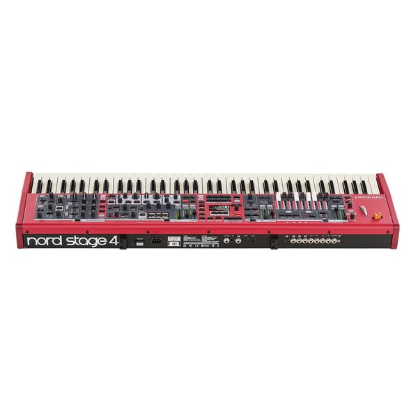 Clavia Nord Stage 4 Compact Clavia Nord Stage 4 Compact