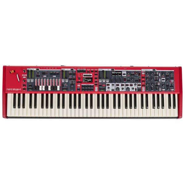 Clavia Nord Stage 4 Compact Clavia Nord Stage 4 Compact