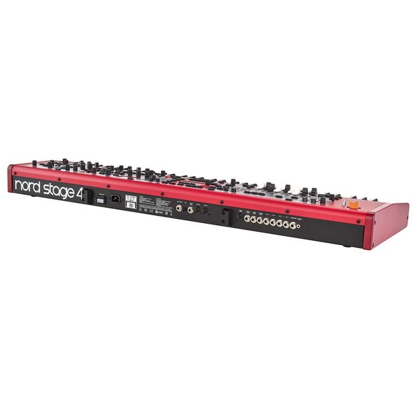 Clavia Nord Stage 4 Compact Clavia Nord Stage 4 Compact