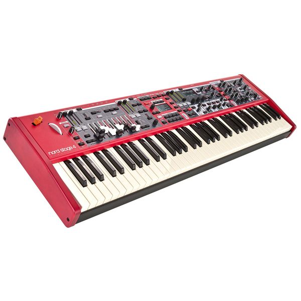 Clavia Nord Stage 4 Compact Clavia Nord Stage 4 Compact