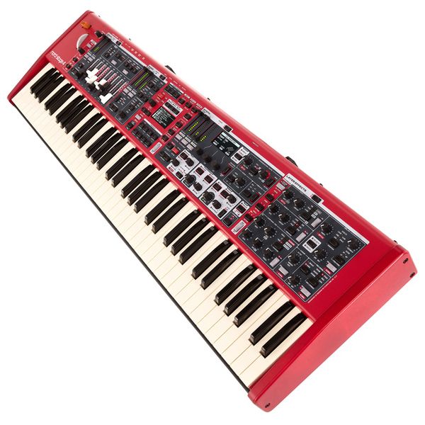 Clavia Nord Stage 4 Compact Clavia Nord Stage 4 Compact