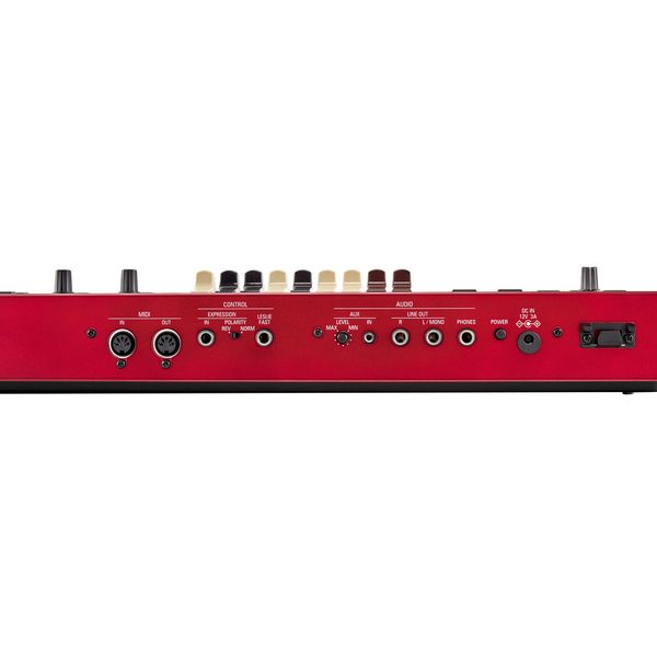 Hammond M-solo Burgundy Hammond M-solo Burgundy
