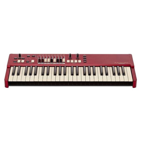 Hammond M-solo Burgundy Hammond M-solo Burgundy