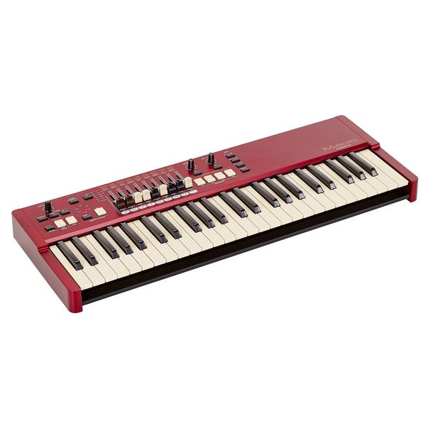 Hammond M-solo Burgundy Hammond M-solo Burgundy