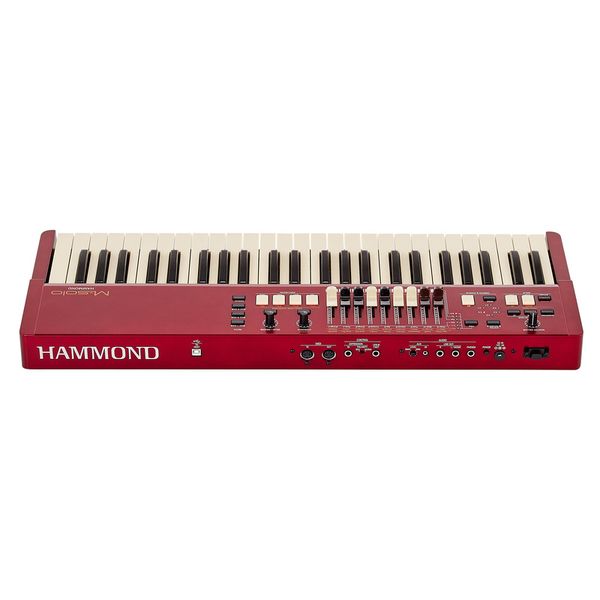 Hammond M-solo Burgundy Hammond M-solo Burgundy