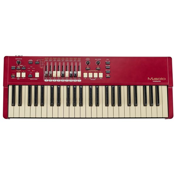 Hammond M-solo Burgundy Hammond M-solo Burgundy