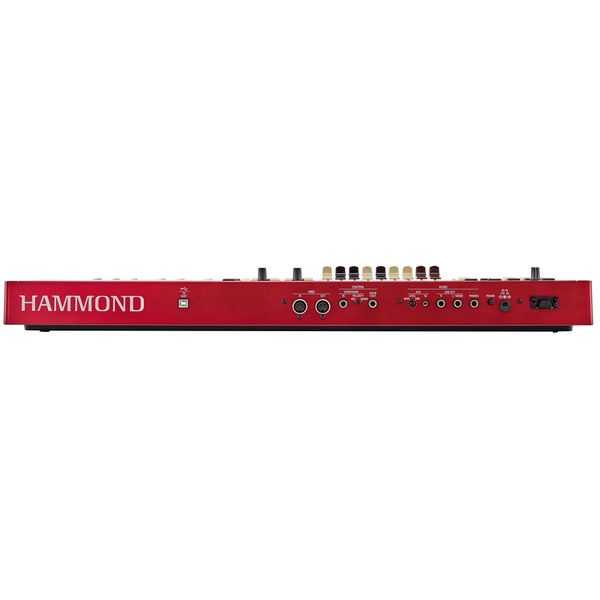 Hammond M-solo Burgundy Hammond M-solo Burgundy