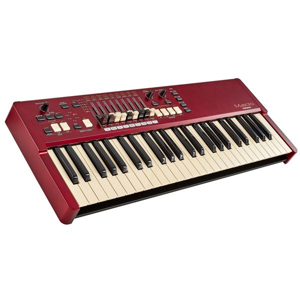 Hammond M-solo Burgundy Hammond M-solo Burgundy