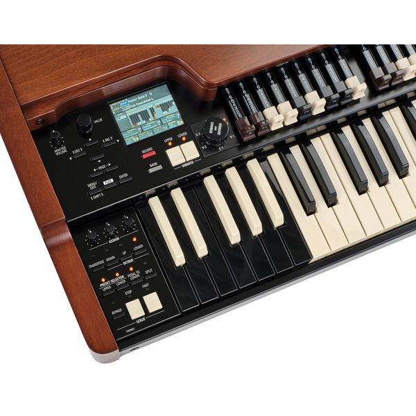 Hammond XK-7