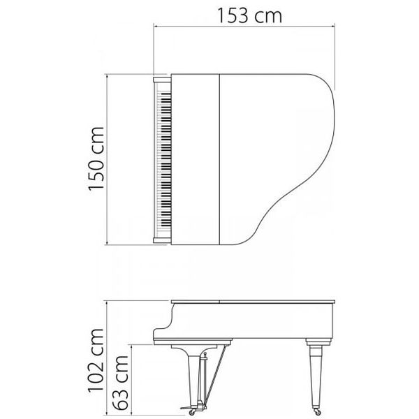 Kawai GL 10