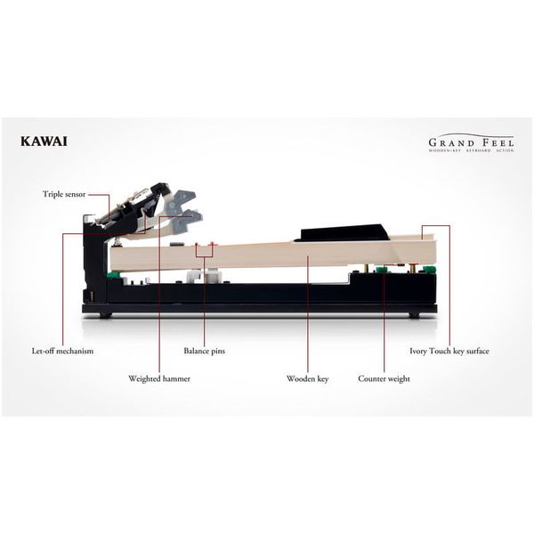 Kawai MP-11 SE
