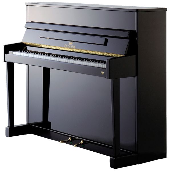 Seiler 122 Ritmo