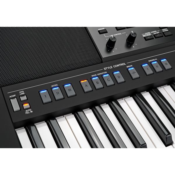 Yamaha PSR-SX720+ Yamaha PSR-SX720+