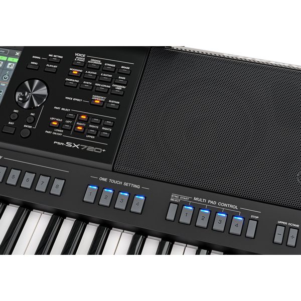 Yamaha PSR-SX720+ Yamaha PSR-SX720+