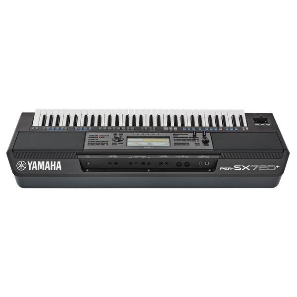 Yamaha PSR-SX720+ Yamaha PSR-SX720+