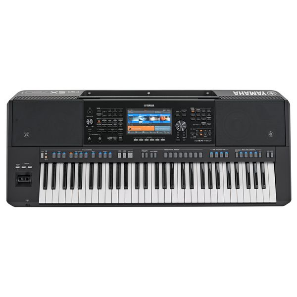 Yamaha PSR-SX720+ Yamaha PSR-SX720+