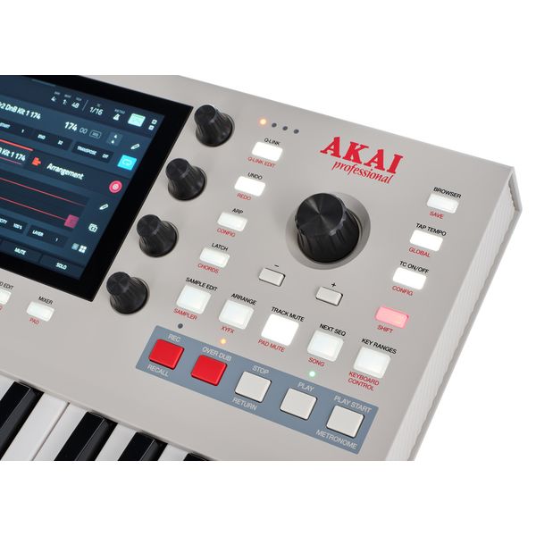AKAI Professional MPC Key 37 G2 AKAI Professional MPC Key 37 G2